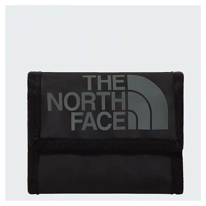 The North Face Base Camp Wallet Black NF0A52TH4H0