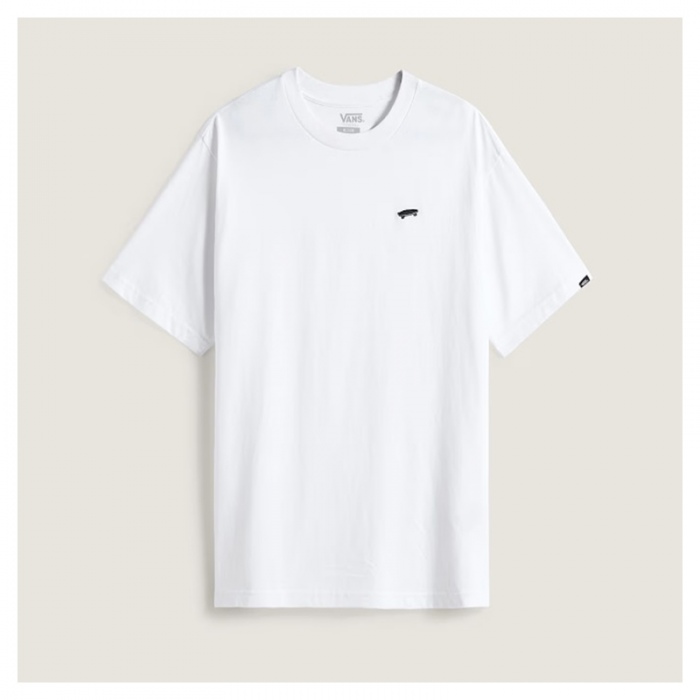 Camiseta Vans Salton Loose SS Tee White VN000P56WHT