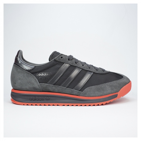 Zapatillas Adidas SL 72 RS x Audi UtiBlk/UtiBlk/Hirere KJ1203