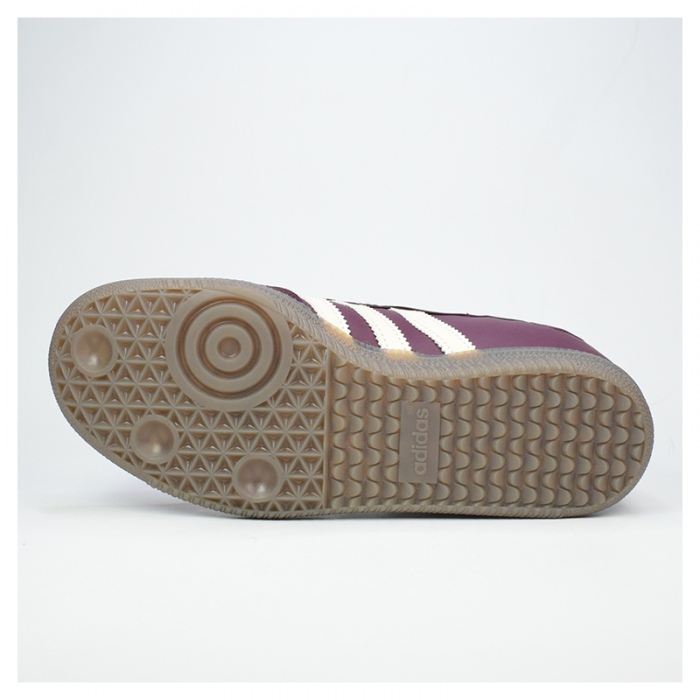 Adidas Samba Jane W Maroon/CreWhite/Goldmt IH6561