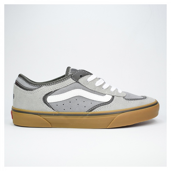 Zapatillas Vans Rowley Classic Gum Frost Gray VN000SF485T1