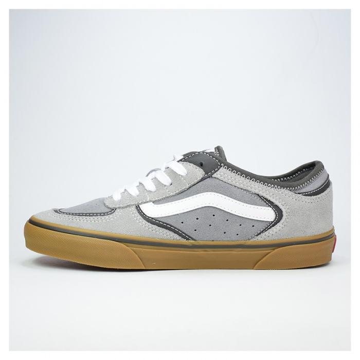 Zapatillas Vans Rowley Classic Gum Frost Gray VN000SF485T1