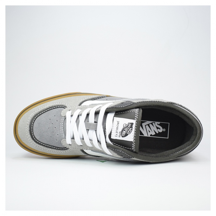 Zapatillas Vans Rowley Classic Gum Frost Gray VN000SF485T1