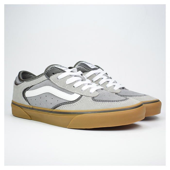 Zapatillas Vans Rowley Classic Gum Frost Gray VN000SF485T1