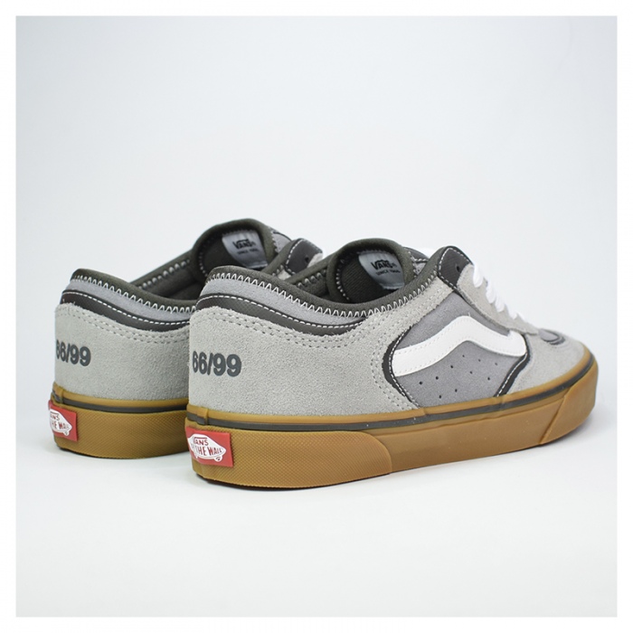 Zapatillas Vans Rowley Classic Gum Frost Gray VN000SF485T1