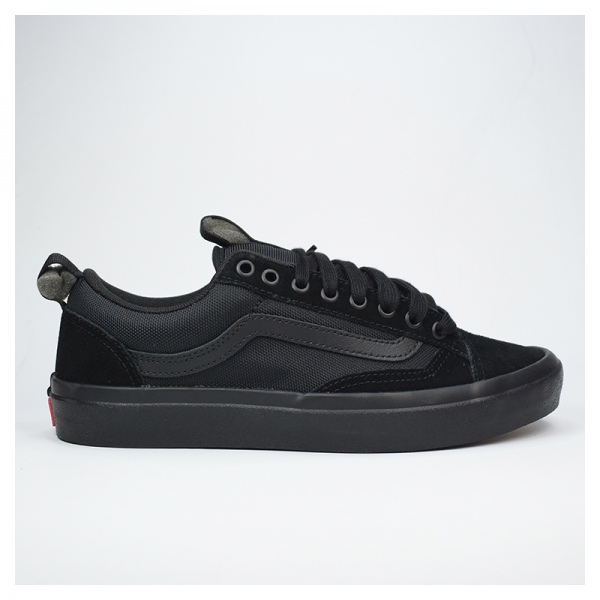 Zapatillas Vans Skate Old Skool 36+ Blackout VN000D5R1OJ1