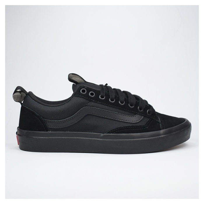Zapatillas Vans Skate Old Skool 36+ Blackout VN000D5R1OJ1