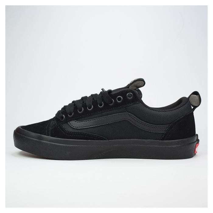 Zapatillas Vans Skate Old Skool 36+ Blackout VN000D5R1OJ1