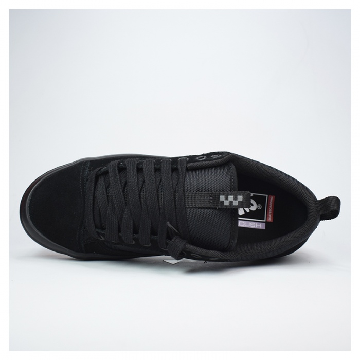 Zapatillas Vans Skate Old Skool 36+ Blackout VN000D5R1OJ1