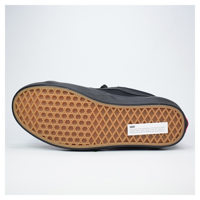Zapatillas Vans Skate Old Skool 36+ Blackout VN000D5R1OJ1