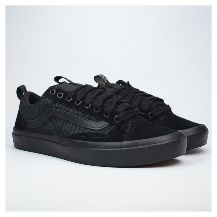 Zapatillas Vans Skate Old Skool 36+ Blackout VN000D5R1OJ1