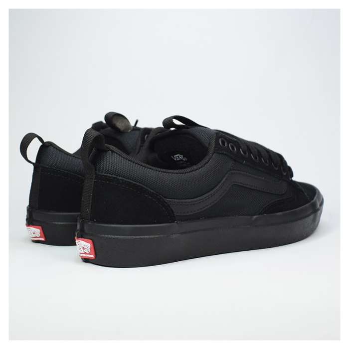 Zapatillas Vans Skate Old Skool 36+ Blackout VN000D5R1OJ1