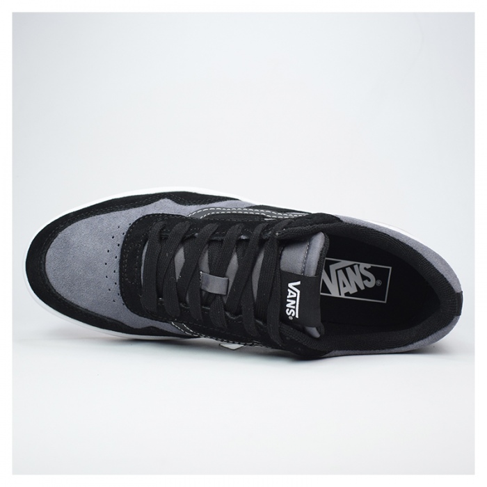 Zapatillas Vans Cruze 3.0 Skater Black/Gray VN000D6SDE21
