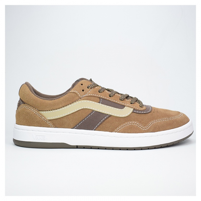 Zapatillas Vans Cruze 3.0 Suede Chipmunk VN000D6SGWT1