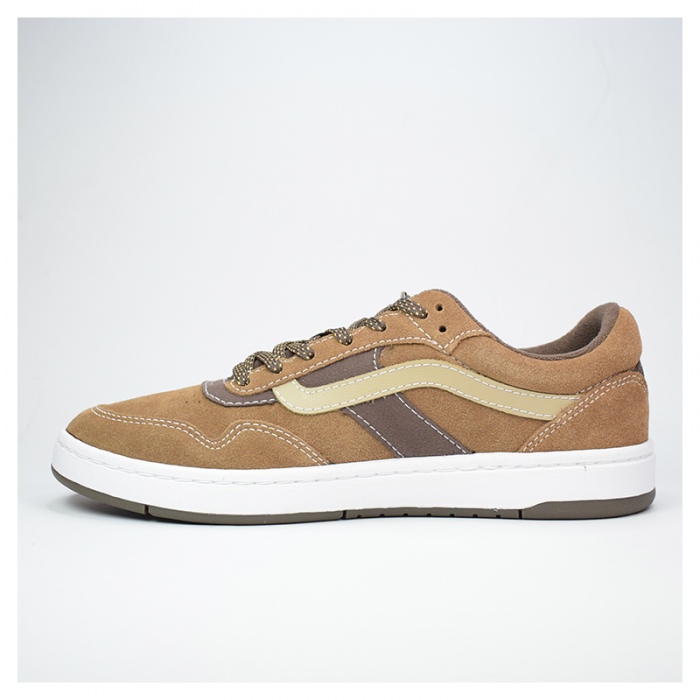 Zapatillas Vans Cruze 3.0 Suede Chipmunk VN000D6SGWT1
