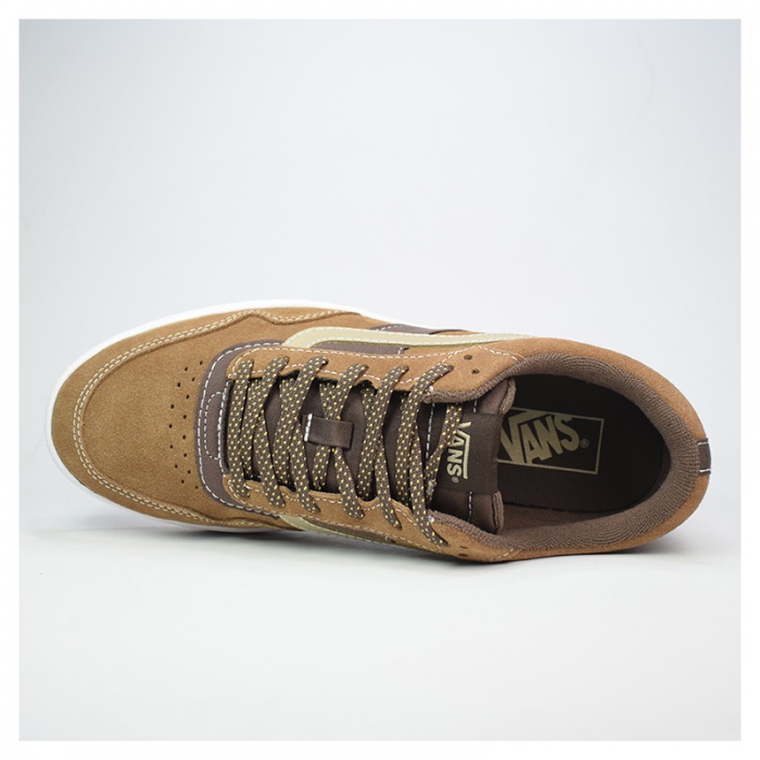 Zapatillas Vans Cruze 3.0 Suede Chipmunk VN000D6SGWT1