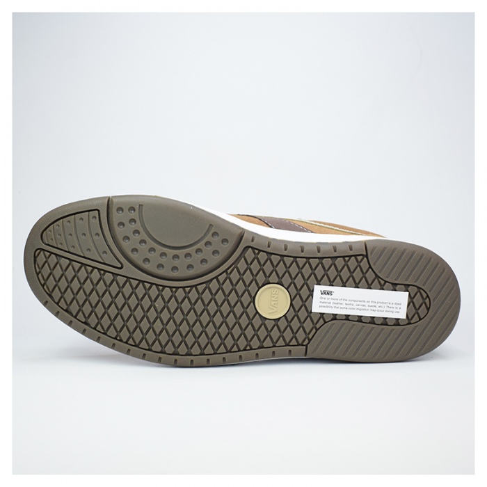 Zapatillas Vans Cruze 3.0 Suede Chipmunk VN000D6SGWT1