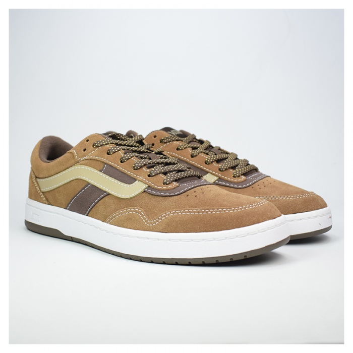 Zapatillas Vans Cruze 3.0 Suede Chipmunk VN000D6SGWT1