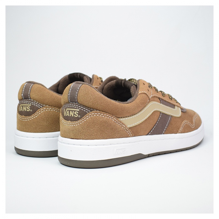 Zapatillas Vans Cruze 3.0 Suede Chipmunk VN000D6SGWT1