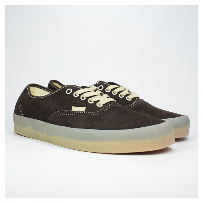 Zapatillas Vans Authentic Crepe Demitasse VN000D7Y3N11