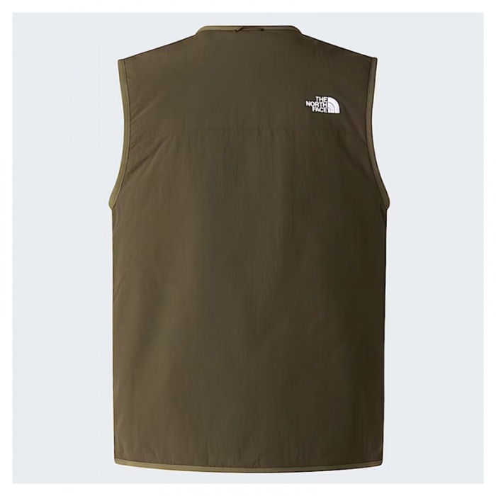 Chaleco The North Face U Ilti Liner Vest Taupe Green NF0A8DWH21L