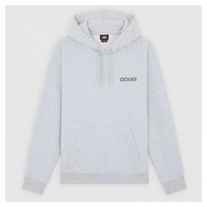 Dickies Payson Hoodie Ash heather DK0A88P0A281