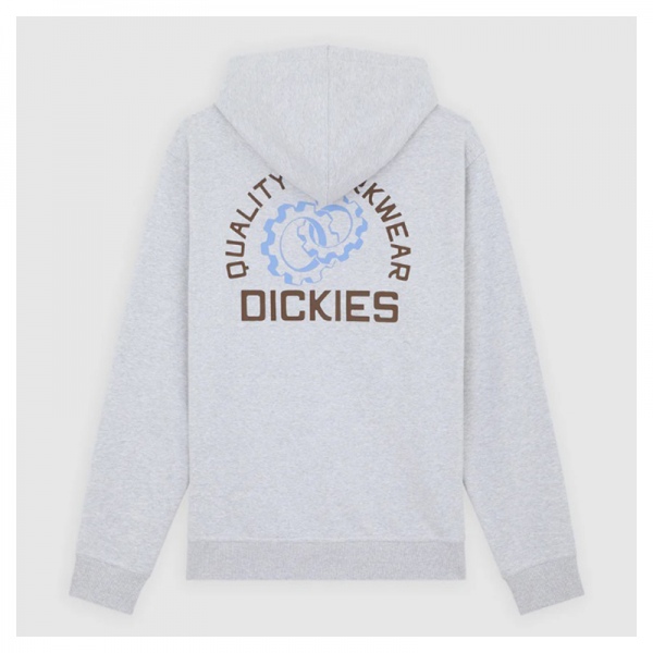 Sudadera Dickies Payson Hoodie Gris Claro DK0A88P0A281