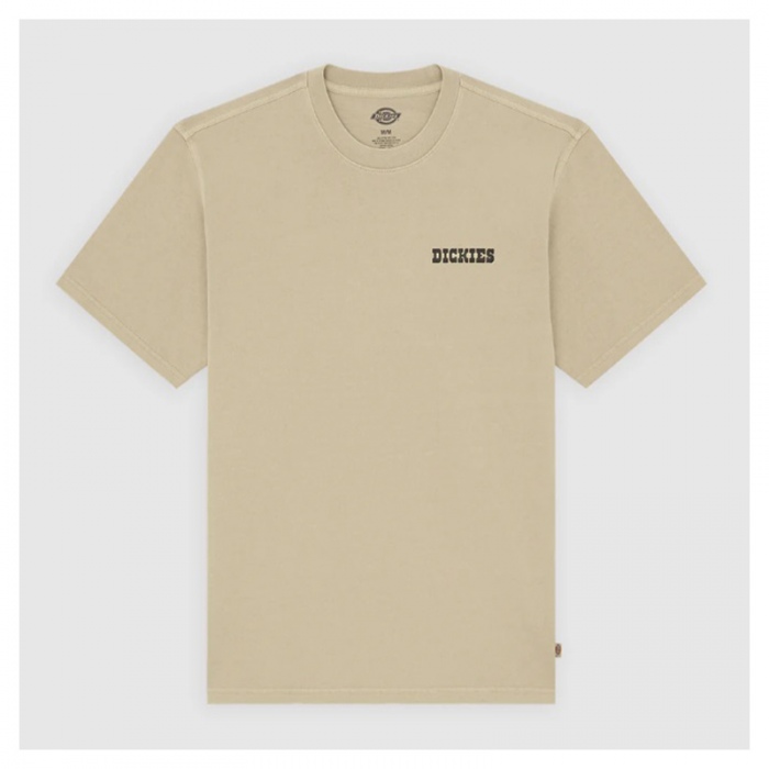 Dickies Darrtown SS Tee Sand DK0A8QQL441