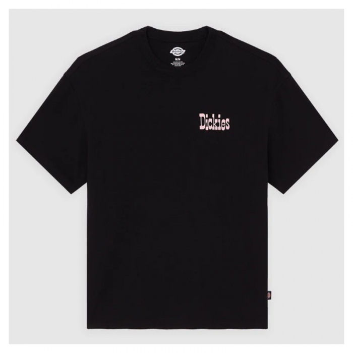 Dickies Polk SS Tee Black DK0A88G0BLK1