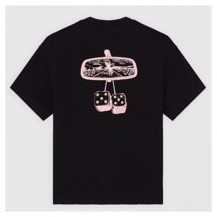 Dickies Polk SS Tee Black DK0A88G0BLK1