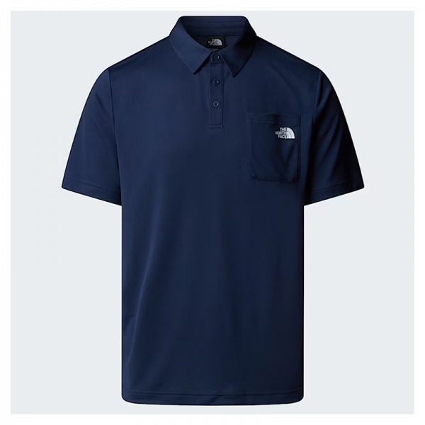 Polo The North Face M New Tanken Polo Summit Navy NF0A8CRU8K2