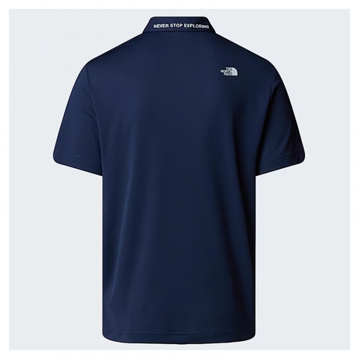 The North Face M New Tanken Polo Summit Navy NF0A8CRU8K2