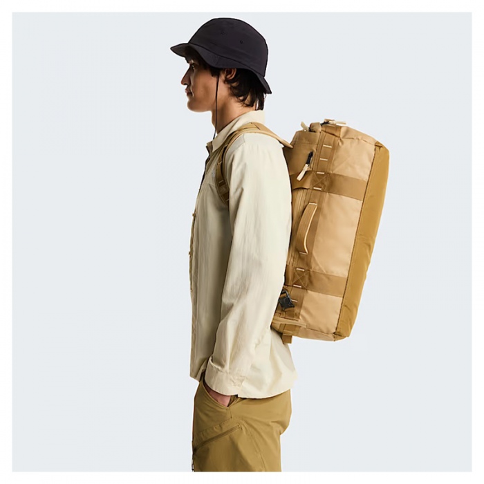 The North Face Base Camp Duffel 42L Khaki Stone NF0A52RQN2V