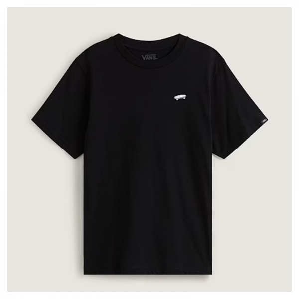 Camiseta Vans Salton Loose SS Tee Black VN000P56BLK