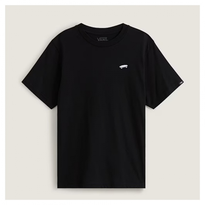 Camiseta Vans Salton Loose SS Tee Black VN000P56BLK