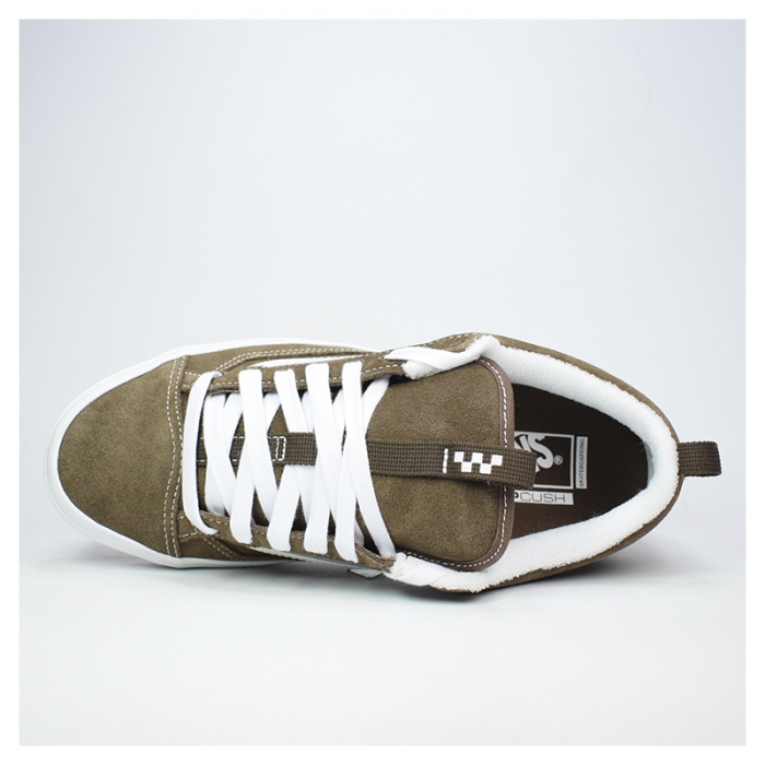 Zapatillas Vans Skate Old Skool 36+ Vintage Cocoa VN000Z3SFST1