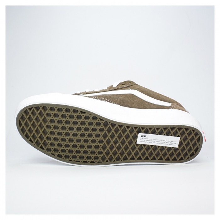 Zapatillas Vans Skate Old Skool 36+ Vintage Cocoa VN000Z3SFST1