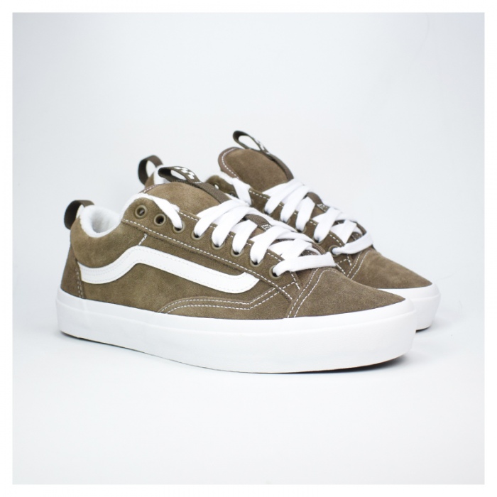 Zapatillas Vans Skate Old Skool 36+ Vintage Cocoa VN000Z3SFST1