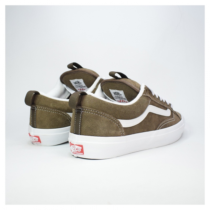 Zapatillas Vans Skate Old Skool 36+ Vintage Cocoa VN000Z3SFST1