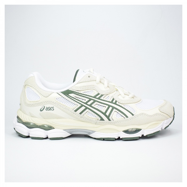 Asics Gel-NYC Ivory/Forest Night 1203A383-750