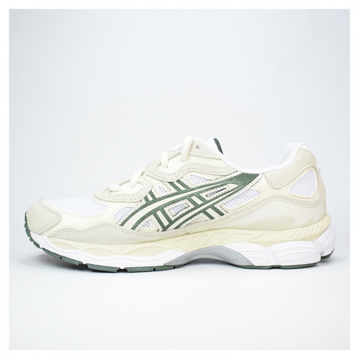 Zapatillas Asics Gel-NYC Ivory/Forest Night 1203A383-750