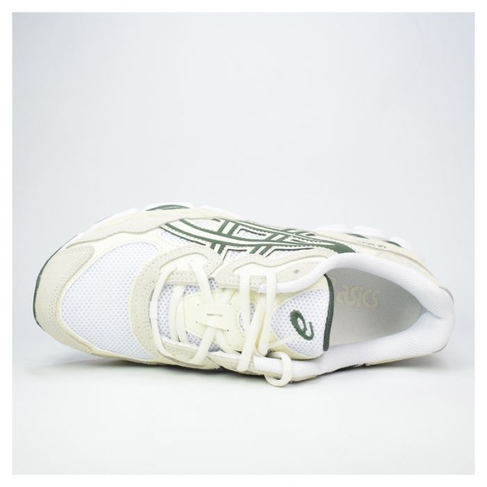 Zapatillas Asics Gel-NYC Ivory/Forest Night 1203A383-750