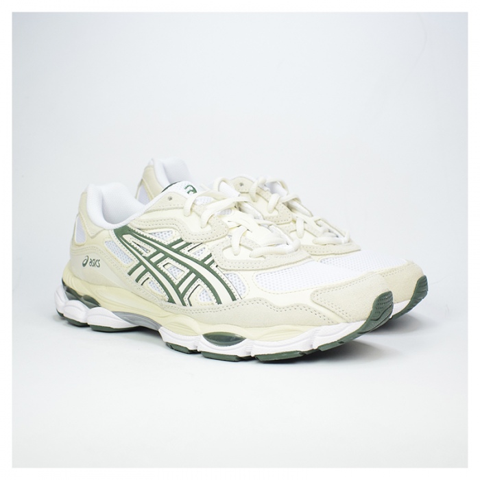Zapatillas Asics Gel-NYC Ivory/Forest Night 1203A383-750