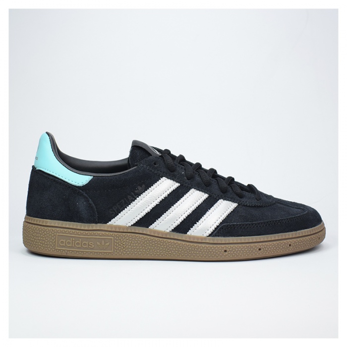 Adidas Handball Spezial x Mercedes CBlack/Silmt/Gum KJ1185