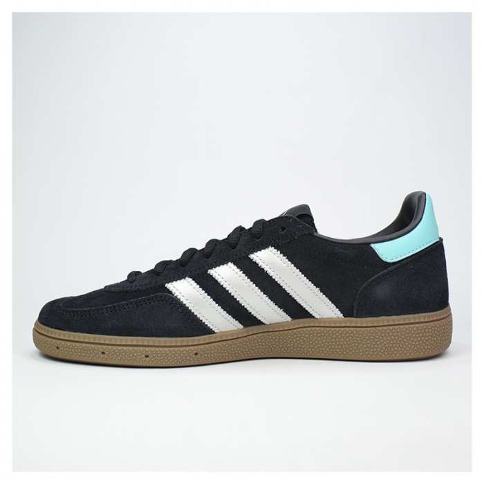 Adidas Handball Spezial x Mercedes CBlack/Silmt/Gum KJ1185