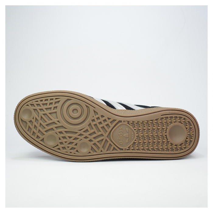 Zapatillas Adidas Handball Spezial x Mercedes CBlack/Silmt/Gum KJ1185