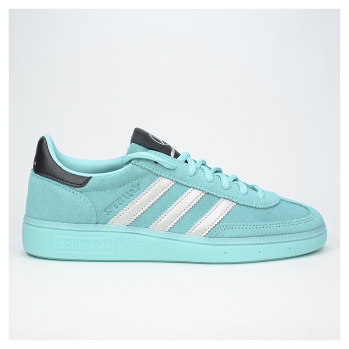 Zapatillas Adidas Handball Spezial x Mercedes Semiru/Silvmt/CBLack KJ1186