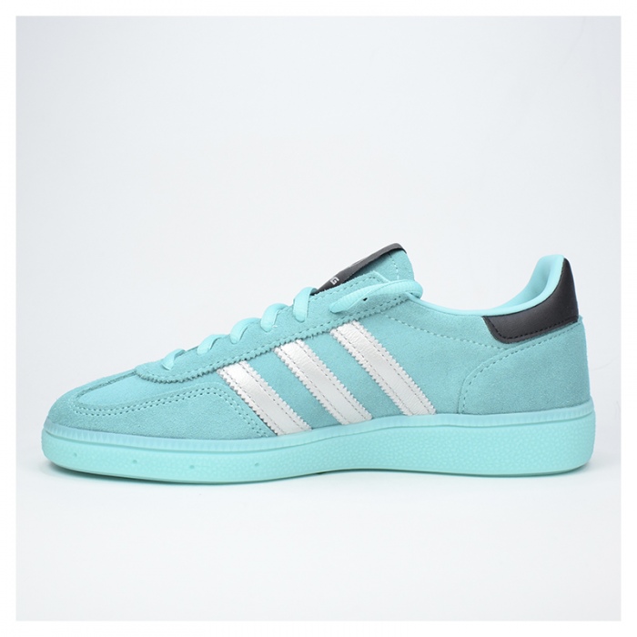 Zapatillas Adidas Handball Spezial x Mercedes Semiru/Silvmt/CBLack KJ1186