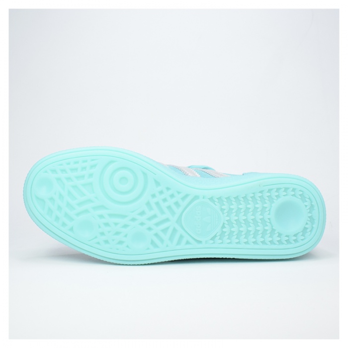 Zapatillas Adidas Handball Spezial x Mercedes Semiru/Silvmt/CBLack KJ1186