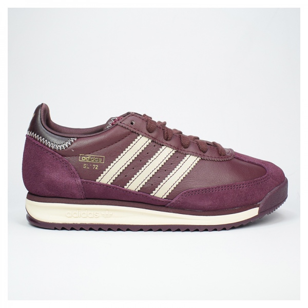 Zapatillas Adidas SL 72 RS Shared/WonWhi/Maroon HQ4910